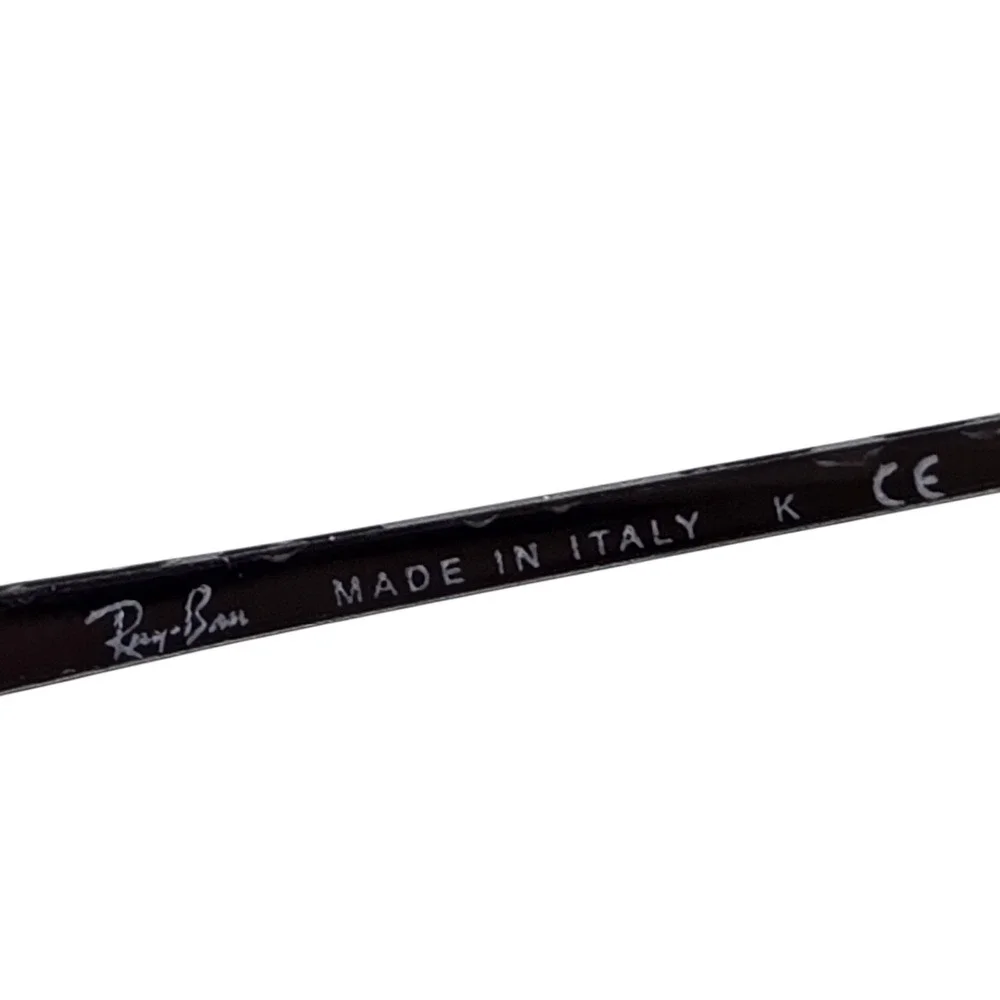 Ray-Ban‎ Chris RB4187 Sunglasses FRAMES ONLY Havanna Tortoise Frames 54-18-145